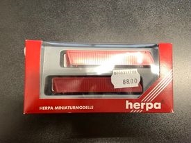 Herpa 051675 Kipperkasten rot